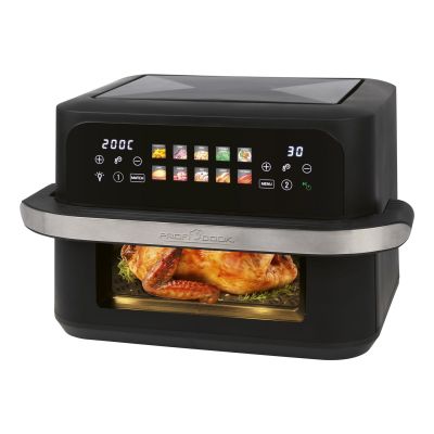 2. Frytkownica beztłuszczowa 2400W PC-FR 1313 PROFICOOK