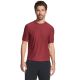 Skechers Go Dri All Day Tee TS107-CCRD Czerwone L