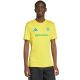 Koszulka męska adidas Brazil 26 Jersey żółta KH2307