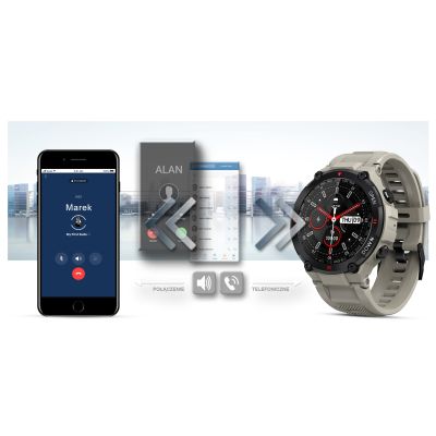 8. Smartwatch Gravity GT7-4