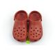 11. Crocs sandały chodaki damskie męskie Classic brązowe unisex wygodne modne