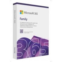 Microsoft 365 Family Polish EuroZone Subscr