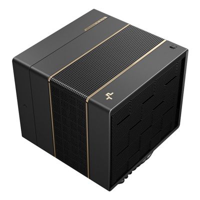 12. DeepCool ASSASSIN VC ELITE Procesor Chłodnica powietrza 120/140 mm Czarny 1 szt.