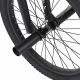 21. Rower BMX Huffy Symbol Freestyle 20" Charcoal