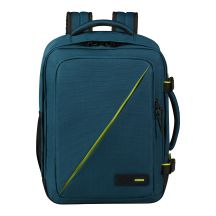 American Tourister Take2cabin S/M plecak Plecak turystyczny Niebieski Przetworzony politereftalan etylenu (rPET)