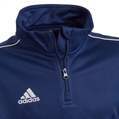2. Bluza adidas Core 18 Training Top granatowa JR CV4139