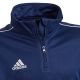 2. Bluza adidas Core 18 Training Top granatowa JR CV4139