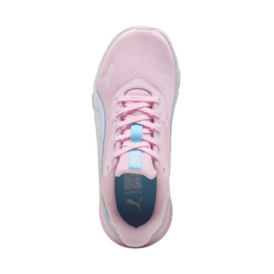 4. Buty dla dzieci Puma Flex Focus jasnoróżowe 406080 01
