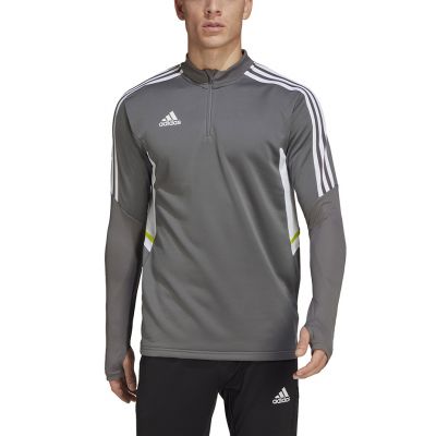 4. Bluza adidas Condivo 22 Training 1/2 zip M HD2312