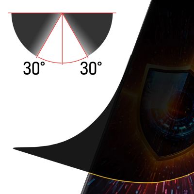 2. Folia ochronna prywatyzująca 3mk Silky Matt Privacy na OnePlus 11 5G