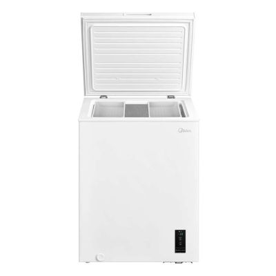 2. Midea MDRC207FEE01 zamrażarka Zamrażarka wolnostojąca Wolnostojący 142 l Biały
