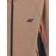 7. Kurtka softshell wiatroodporna damska 4F 4FRSS26TSOFF645-83S