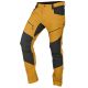 Spodnie robocze Neo Tools OUTDOOR 81-291-XL, 4 way stretch, musztardowe, r.XL