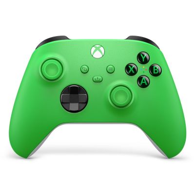 9. Kontroler Microsoft Xbox Series Green