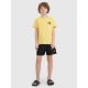 3. Spodenki plażowe boardshorty chłopięce 4F 4FJRMM00UBDSM110-20S