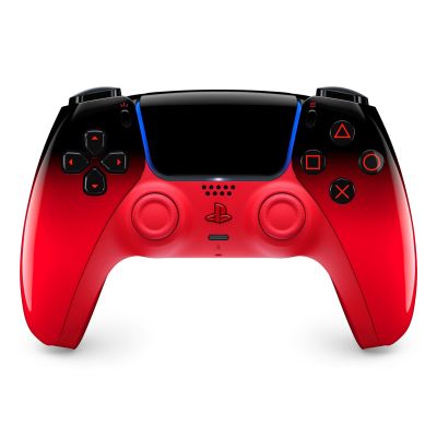 Sony DualSense Czerwony Bluetooth/USB Gamepad Analogowa/Cyfrowa Android, MAC, PC, PlayStation 5, iOS