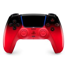 Sony DualSense Czerwony Bluetooth/USB Gamepad Analogowa/Cyfrowa Android, MAC, PC, PlayStation 5, iOS