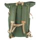 3. JanSport Hatchet Rolltop Backpack EK0A5BLG2T3 Zielone One size