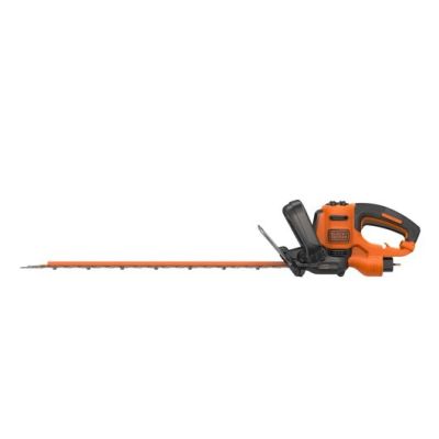 2. Elektryczne nożyce do żywopłotu 600W, 60cm BEHTS501-QS BLACK+DECKER
