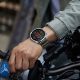4. Pasek Tech-Protect Nylon na Garmin Fenix 5X / 5X PLUS / 6X / 6X PRO / 7X / 8 (51 mm) - zielone