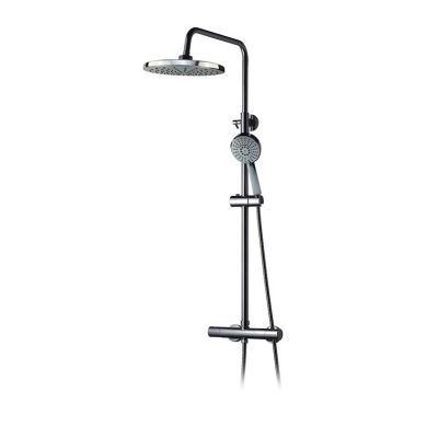 Zestaw prysznicowy termostatyczny THERMOSTATIC SHOWER SET ST-98001