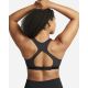15. Stanik sportowy Nike Dri-FIT Swoosh W DD0428-010-SA