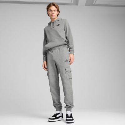 7. Spodnie Puma ESS No.1 Logo Cargo Pants FL M 682660 03