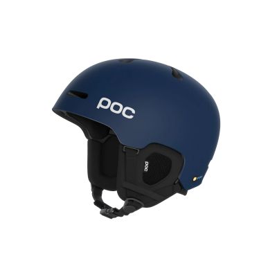 3. Kask narciarski unisex POC Fornix MIPS poliwęglan granatowy (10476_1589)