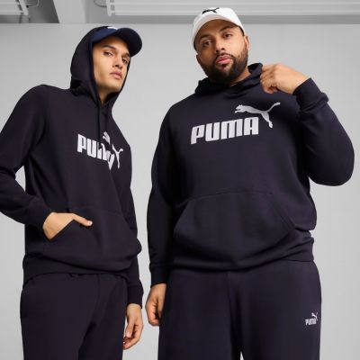 3. Bluza Puma ESS No.1 Logo Hoodie TR M 682572 16