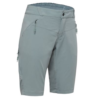 Spodenki rowerowe damskie SILVINI Alma niebieskie (3124-WP2431)