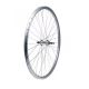 Koło 26'' tył woln. stożek O-srebrna/P-srebrna