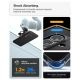 10. Etui Spigen Liquid Air Mag MagSafe na Samsung Galaxy S26+ - czarny-mat