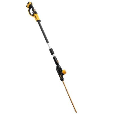 7. Nożyce do żywopł 18V 1x5,0Ah DCMPH566P1 DeWalt