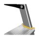 4. AWTOOLS Drabina taboret 4 stopnie do 150 kg