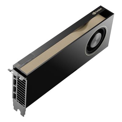 4. PNY RTX PRO 6000 Blackwell Max-Q, 96GB GDDR7 512-bit 1794 GB/s, PCI Express 5.0 4x DisplayPort 2.1a ATX bracket, Retail