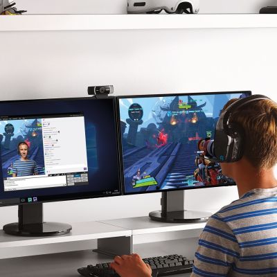 12. Kamera internetowa Logitech C922 960-001088