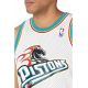 4. Mitchell &amp; Ness koszulka męska Detroit Pistons NBA Swingman Road Jersey Pistons 98 Grant Hill SMJYCP19211-DPIWHIT98GHI