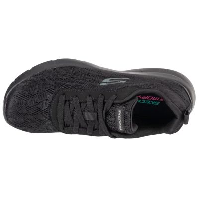 3. Skechers Dynamight 2.0 - Homespun 12963-BBK Czarne 36