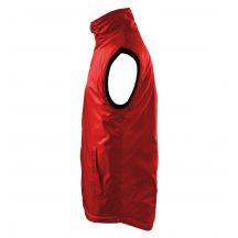 Kamizelka Rimeck Body Warmer M MLI-50907 czerwony