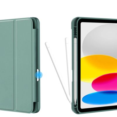 2. Etui Tech-Protect SC Pen na iPad 10.9" 2022 - zielone