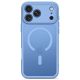 3. Etui Tech-Protect BasicMag MagSafe na iPhone 17 Pro Max / 18 Pro Max - jasnoniebieskie matowe