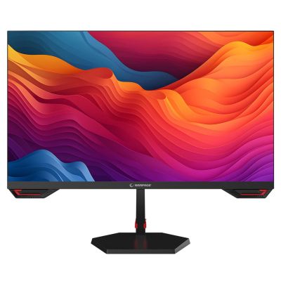 3. Monitor 27" Rampage Crimson FHD 200Hz 1ms Fast IPS gamingowy