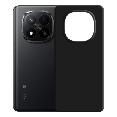 10. Etui 3mk Silicone Case na Xiaomi Redmi Note 14 Pro+ - czarne