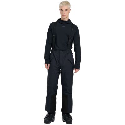 12. Bluza termoaktywna męska 4F M100 głęboka czerń 4FWAW25UBRUM100 20S