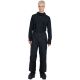12. Bluza termoaktywna męska 4F M100 głęboka czerń 4FWAW25UBRUM100 20S