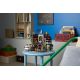 4. LEGO DC Super Heroes 76300 Arkham Asylum