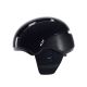 7. Kask Rowerowy HJC CALIDO PLUS Czarny METAL BLACK r.M