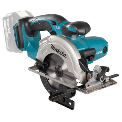 2. Makita DSS501Z przenośna pilarka tarczowa 13,6 cm Czarny, Niebieski, Srebrny 3600 RPM