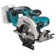 2. Makita DSS501Z przenośna pilarka tarczowa 13,6 cm Czarny, Niebieski, Srebrny 3600 RPM