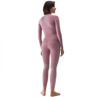 9. Legginsy Termoaktywne 4F F116 W 4FAW23USEAF116 53S